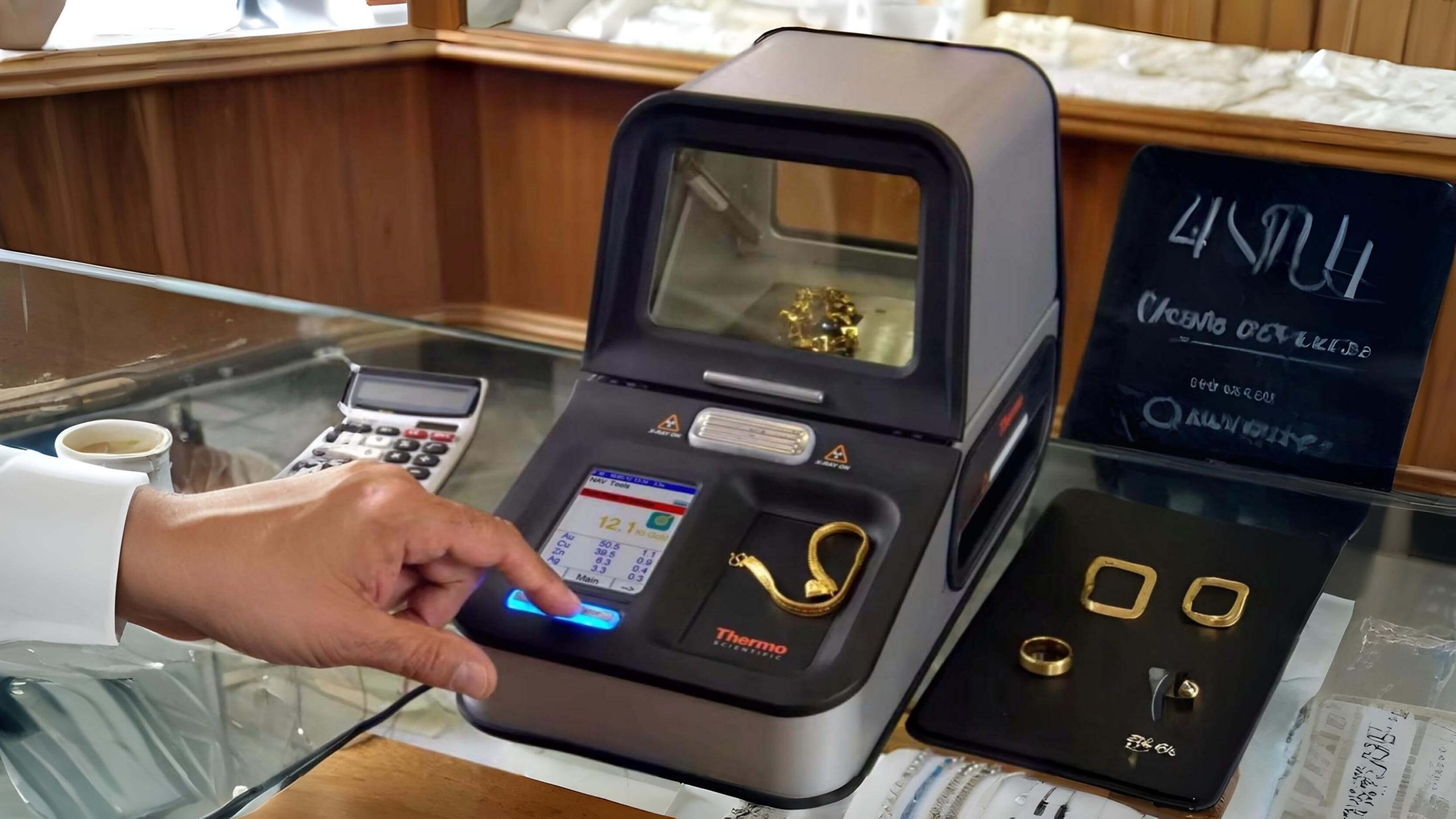 How Gold Value Is Determined
